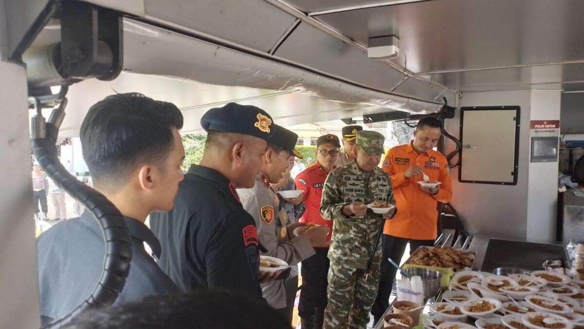 Kegiatan Apel Kesiapsiagaan dan Penutupan Pelatihan Pencegahan serta Penanggulangan Karhutla