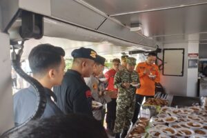 Kegiatan Apel Kesiapsiagaan dan Penutupan Pelatihan Pencegahan serta Penanggulangan Karhutla