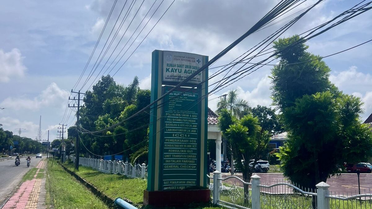 Pemkab OKI Rutin Tertibkan Kabel Udara, Provider Nakal Masih Berulah
