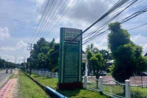 Pemkab OKI Rutin Tertibkan Kabel Udara, Provider Nakal Masih Berulah