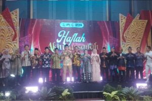 Haflah Akhirussanah SD IT A BA TA TSA Lahat: Lahirkan Generasi Emas Berakhlak Mulia