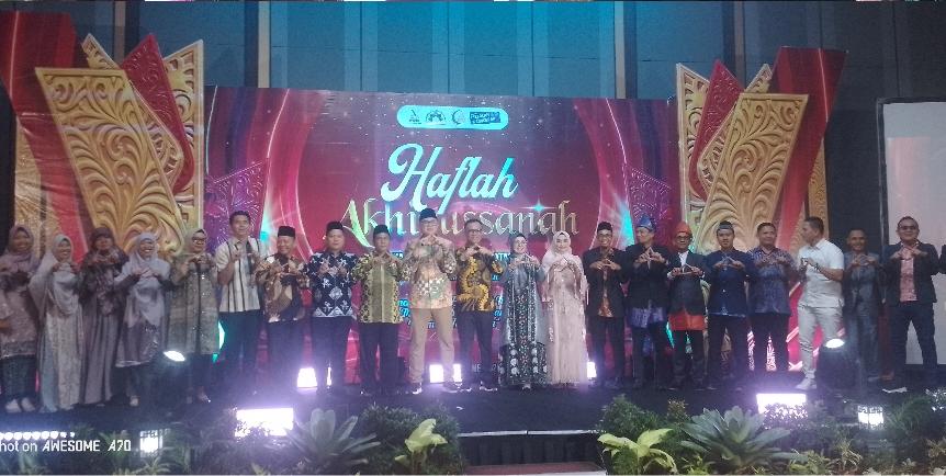 Haflah Akhirussanah SD IT A BA TA TSA Lahat: Lahirkan Generasi Emas Berakhlak Mulia