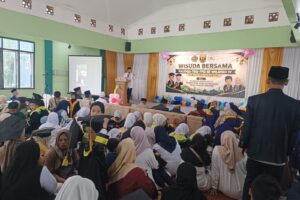 Asda Kabupaten Sukabumi Apresiasi Wisuda Bersama PAUDQU–TKQ–TPQ–TQA Wilayah IV