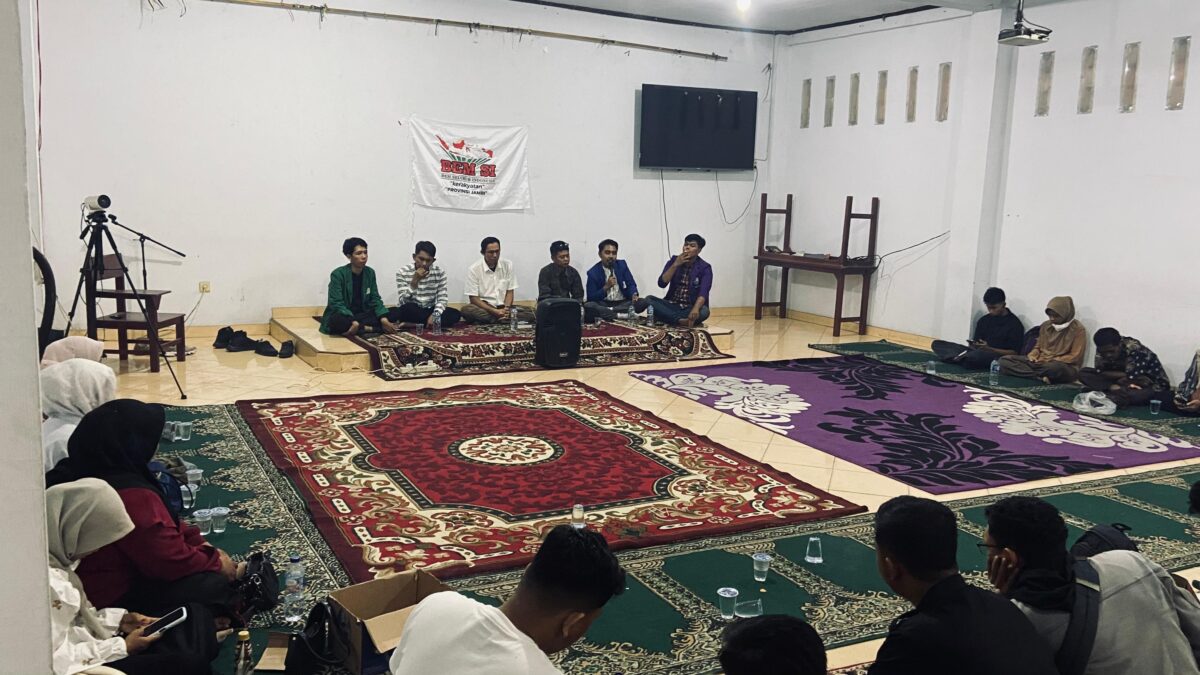 BEMSI Kerakyatan Jambi Soroti Pendidikan, Lingkungan, dan Tata Kelola Pemerintahan