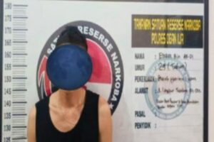 Satres Narkoba Polres Ogan Ilir Sita 17 Paket Shabu di Wilayah Pemulutan