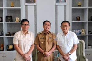 Kaesang Direncanakan Hadiri CFD Ampera, PSI Sumsel Dukung Penuh Uji Coba Program Pemkot