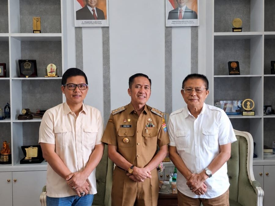 Kaesang Direncanakan Hadiri CFD Ampera, PSI Sumsel Dukung Penuh Uji Coba Program Pemkot