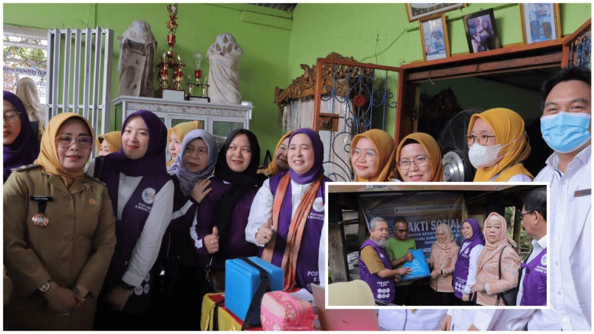 Dewi Sastrani: Angka Stunting di Palembang Terus Menurun
