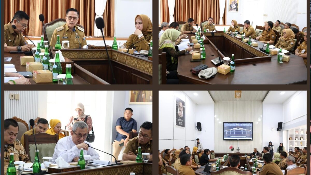 Percantik Kambang Iwak, Bangun Jembatan Bentuk Perahu Bidar