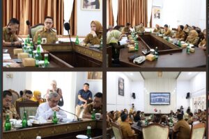 Percantik Kambang Iwak, Bangun Jembatan Bentuk Perahu Bidar
