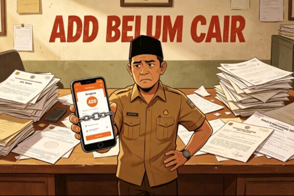Ketua DPC AWDI Lahat Angkat Bicara: Sudah Masuk Bulan Enam, ADD Belum Cair, Pengajuan Saja Terkunci