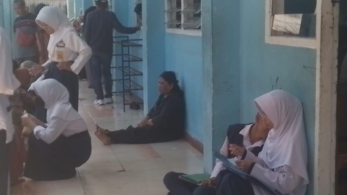Jadwal Penerimaan Siswa Baru SMA Negeri 13 Palembang Dibuka, Antusiasme Tinggi Terlihat dari Tingginya Jumlah Pendaftar