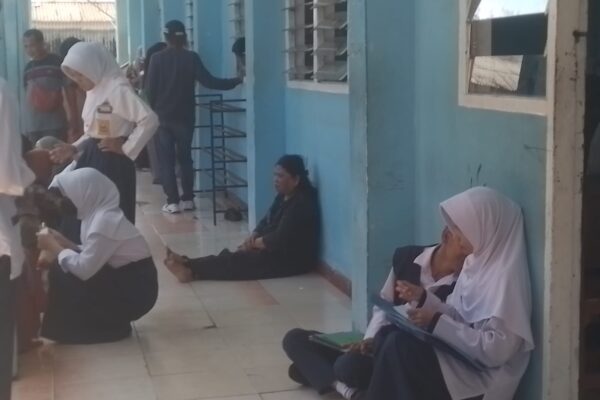 Jadwal Penerimaan Siswa Baru SMA Negeri 13 Palembang Dibuka, Antusiasme Tinggi Terlihat dari Tingginya Jumlah Pendaftar