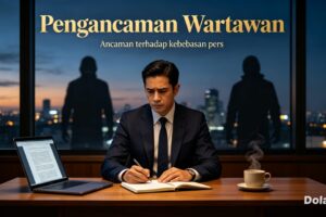 Oknum Dekat Bupati Lahat Diduga Berusaha Membungkam Wartawan: Ucapkan “Aku Tidak Takut, Nak Betemu Dimano