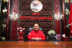 Anggota DPRD Kota Palembang Sangat Prihatin Terhadap Pengelolaan Sampah Kawasan Mandiri