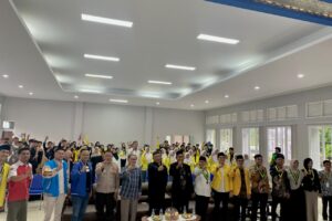 Ketua Umum PB SEPMI Kukuhkan Pengurus PC SEPMI Garut 2026–2027