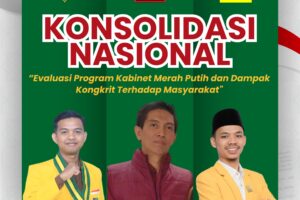 PB Pemuda Muslimin Indonesia, PP SEMMI, dan PB SEPMI Gelar Konsolidasi Nasional Bahas Evaluasi Program di Kabinet Merah Putih