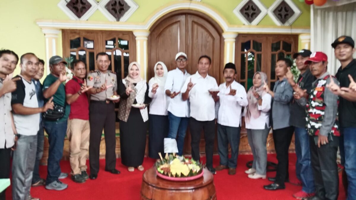 Rayakan HUT ke-4, FJL Santuni Anak Yatim dan Perkuat Sinergi untuk Lahat