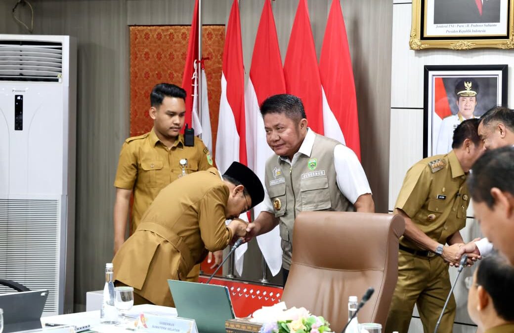 Rakor Banjir Dipimpin Gubernur, Wali Kota Kini Bisa Koordinasi dengan OPD Provinsi