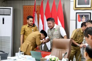 Rakor Banjir Dipimpin Gubernur, Wali Kota Kini Bisa Koordinasi dengan OPD Provinsi