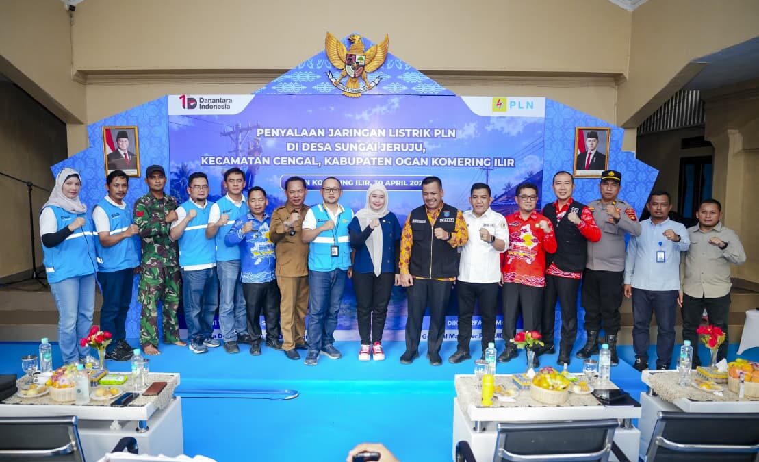 Dewi Yustisiana: Listrik Desa Bukti Komitmen Negara, Golkar Dorong Pemerataan Energi di Sumsel