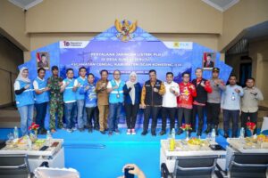 Dewi Yustisiana: Listrik Desa Bukti Komitmen Negara, Golkar Dorong Pemerataan Energi di Sumsel