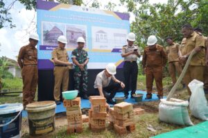Gebrak Rutalahu, Upaya Kolaborasi Tuntaskan Rumah Tidak Layak Huni di OKI