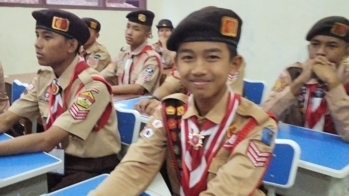 Siswa MTs Syarikat Islam 1 Parakansalak Lolos Seleksi Jamnas 2026