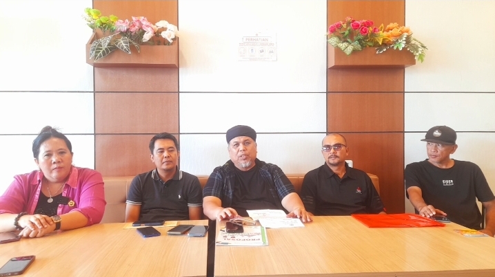 Mantan Ketua DPRD Kabupaten Solok Dilaporkan ke Polda Sumsel, Pengusaha Asal OKI Mengaku Rugi Rp500 Juta dalam Pengadaan Foodtray MBG