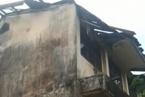 Kondisi SD Negeri 30 Lahat Memprihatinkan, Satu Ruang Kelas Rusak Berat dan Tak Digunakan
