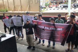 Koalisi Masyarakat Peduli Palembang Soroti Jabatan Plt Sekretaris Bapenda dan Dugaan Permasalahan Sistem Pajak