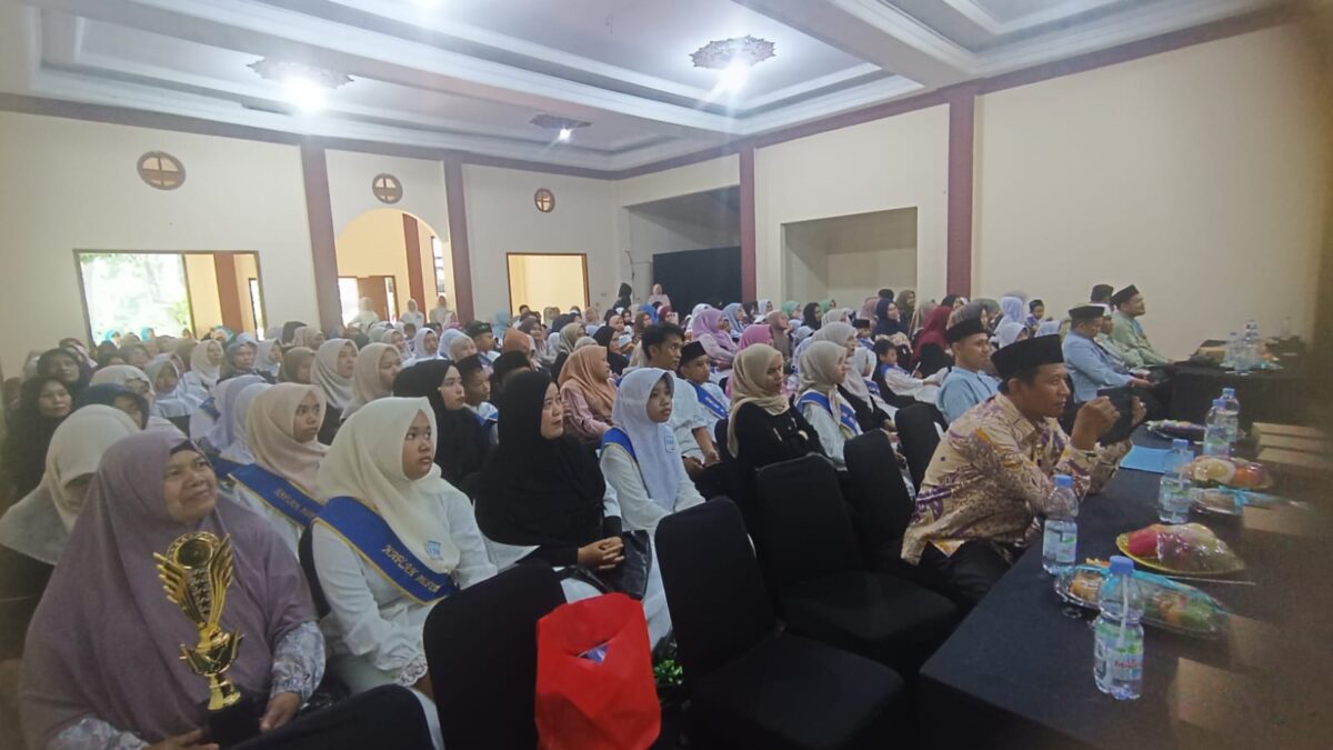 Haflah Musyahadah FKPQ Cidahu 2026 Berlangsung Meriah dan Penuh Makna