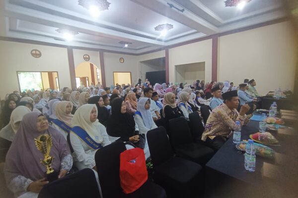 Haflah Musyahadah FKPQ Cidahu 2026 Berlangsung Meriah dan Penuh Makna