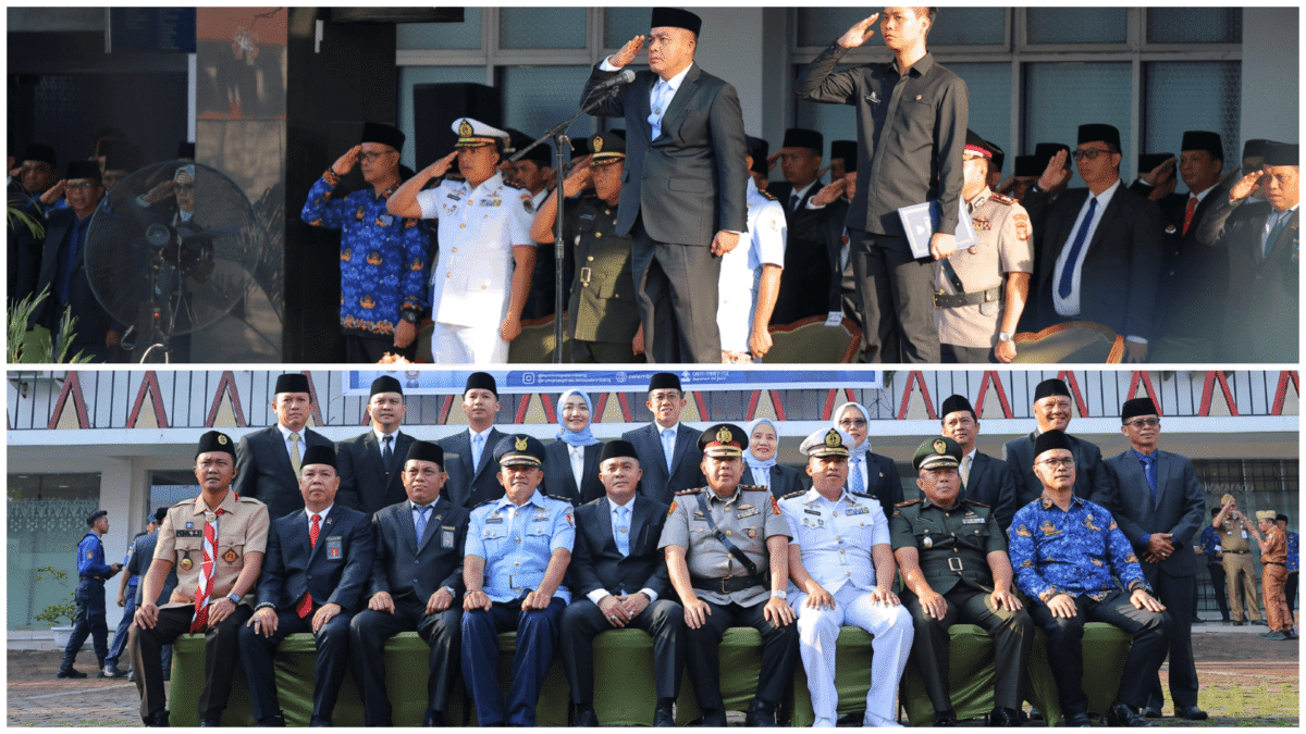 Upacara Harkitnas di Palembang Teguhkan Semangat Kebangkitan Nasional
