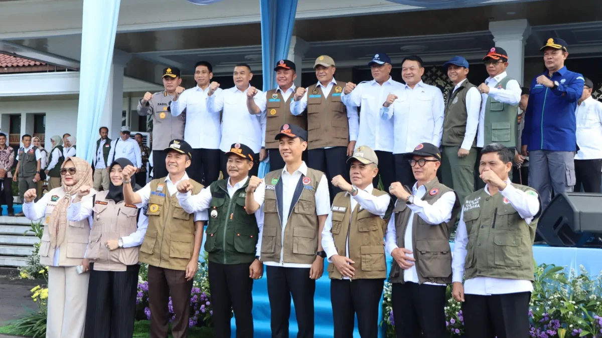 Pemkot Palembang Perkuat Kesiapsiagaan Hadapi Karhutla dan Cuaca Ekstrem 2026
