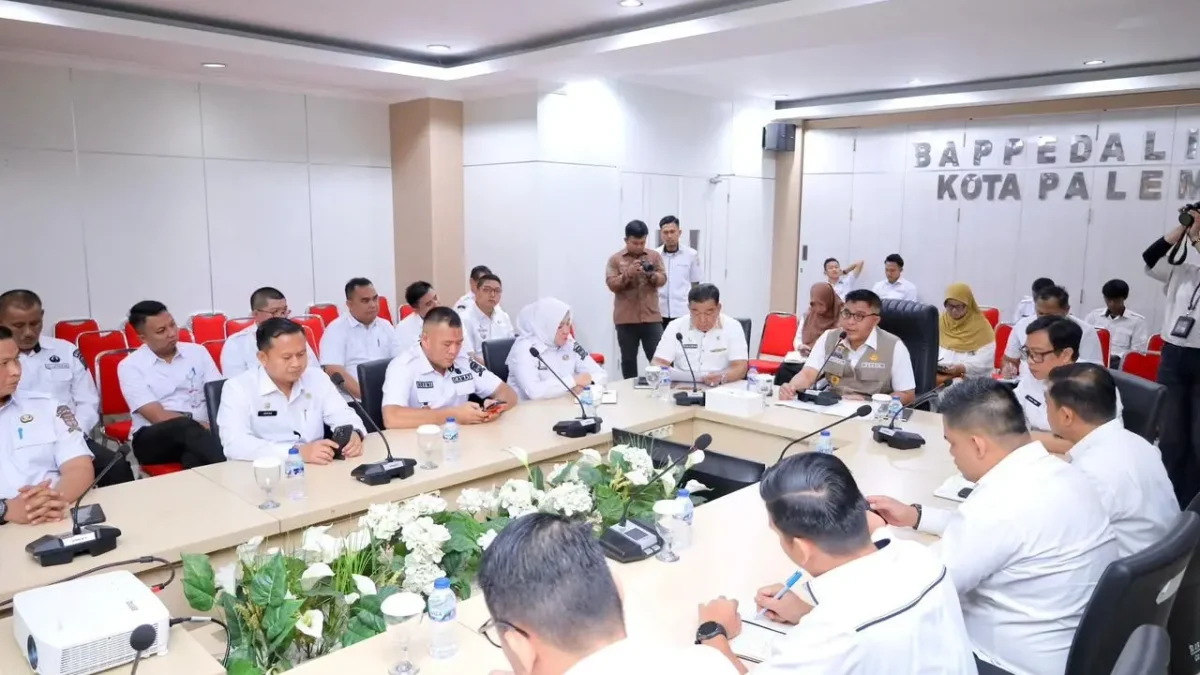 Sambut Hari Jadi, Palembang Gelar Lomba Kampung Wisata