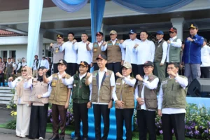 Pemkot Palembang Perkuat Kesiapsiagaan Hadapi Karhutla dan Cuaca Ekstrem 2026