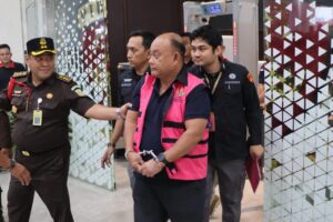 Kejagung Tahan Tiga Eks Pimpinan BGN dalam Kasus Dugaan Korupsi Program MBG
