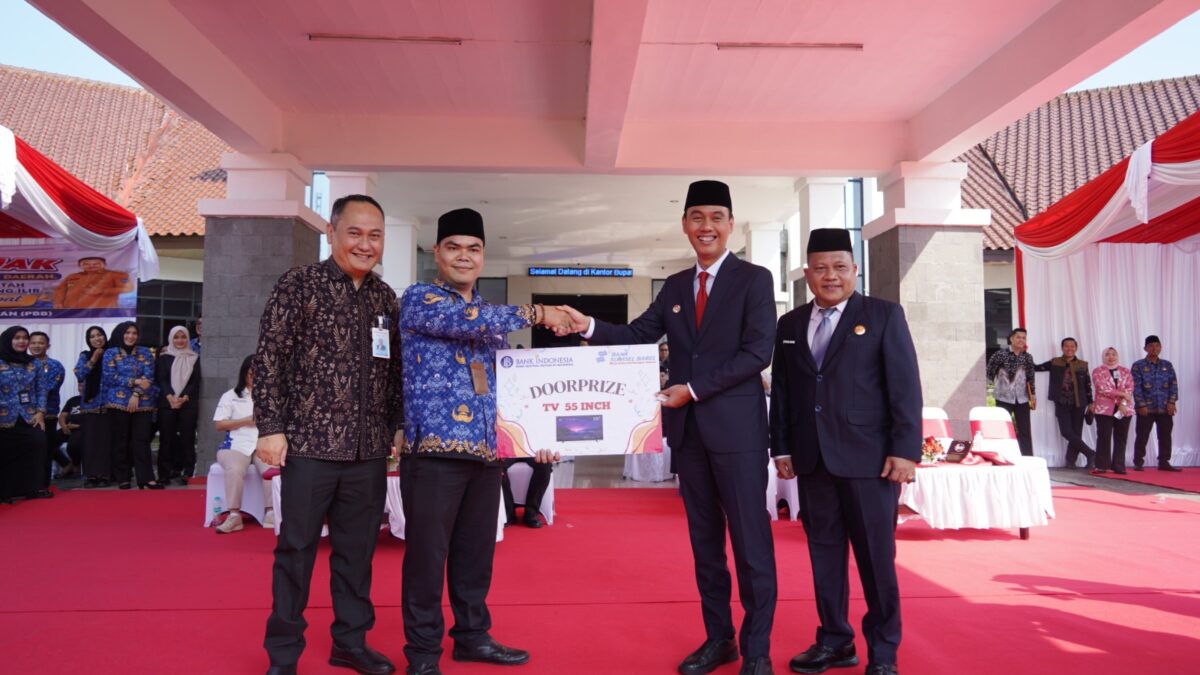 Digitalisasi Pajak Daerah, ASN OKI Jadi Pelopor Peningkatan PAD