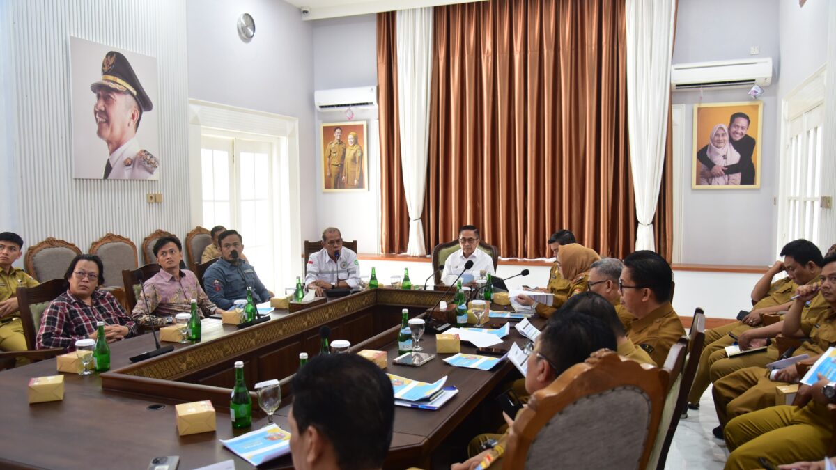 Walikota Palembang Dorong Seluruh Operator Ketenagalistrikan Miliki Sertifikasi Kompetensi