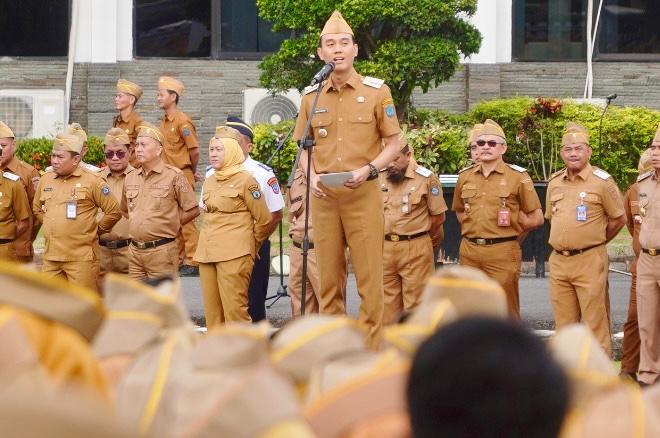 Gaji Ke-13 ASN OKI Cair, Bupati Ingatkan Dahulukan Biaya Sekolah.
