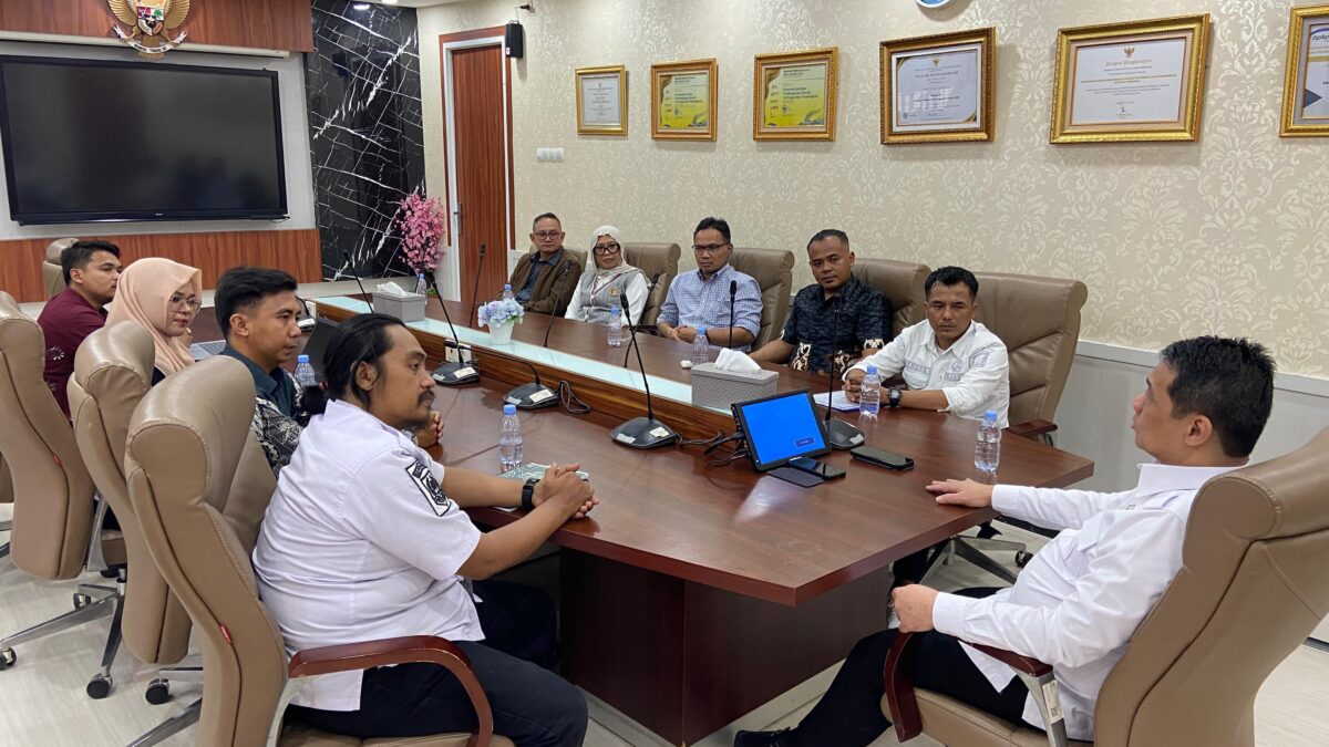 Dua Desa di Sukabumi Presentasikan Program Smart Village di Kementerian Desa