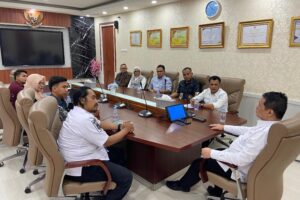 Dua Desa di Sukabumi Presentasikan Program Smart Village di Kementerian Desa
