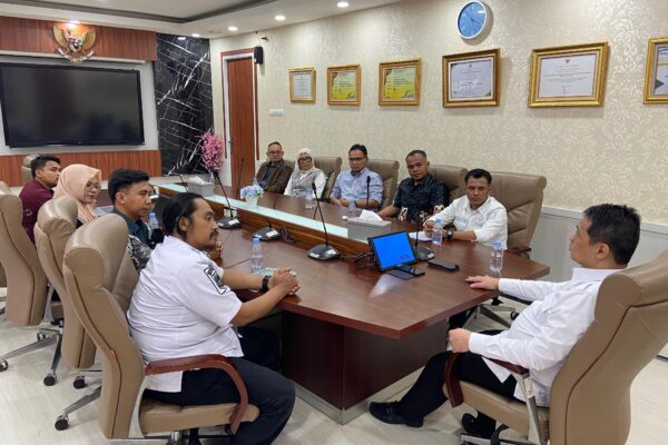 Dua Desa di Sukabumi Presentasikan Program Smart Village di Kementerian Desa