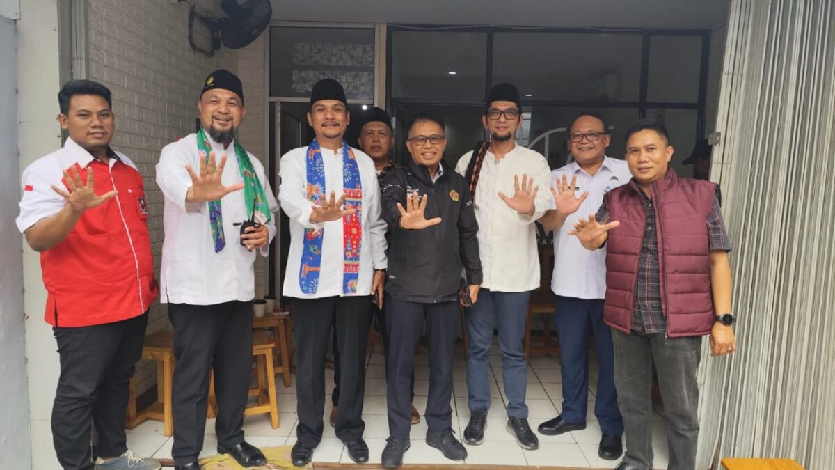 PB Pemuda Muslimin Indonesia Sampaikan Duka Atas Dua Musibah Kebakaran di Jakarta Pusat