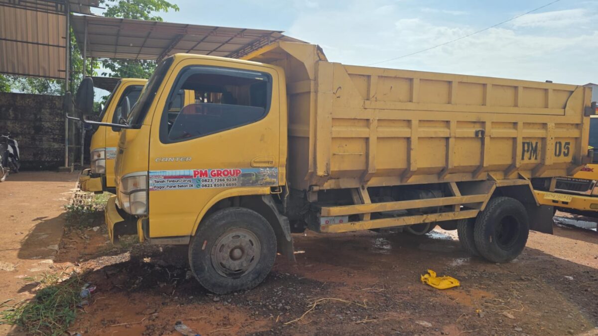 Baru Diterima Kerja, Sopir Diduga Bawa Kabur Truk Perusahaan Senilai Rp300 Juta di Palembang