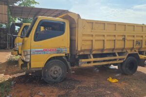 Baru Diterima Kerja, Sopir Diduga Bawa Kabur Truk Perusahaan Senilai Rp300 Juta di Palembang