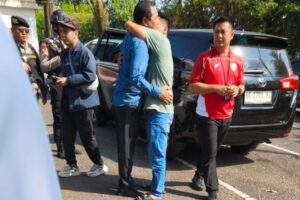 Operasi Senyap KPK di Muara Enim, Bupati Edison Diamankan
