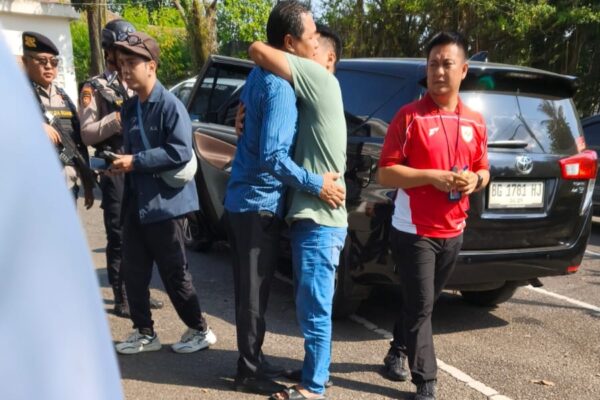 Operasi Senyap KPK di Muara Enim, Bupati Edison Diamankan
