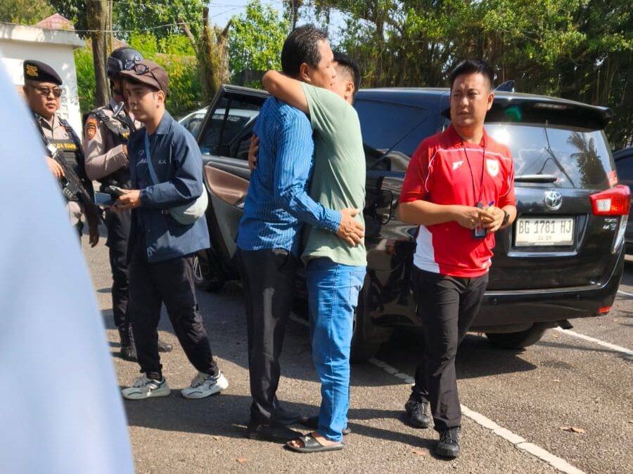 Operasi Senyap KPK di Muara Enim, Bupati Edison Diamankan